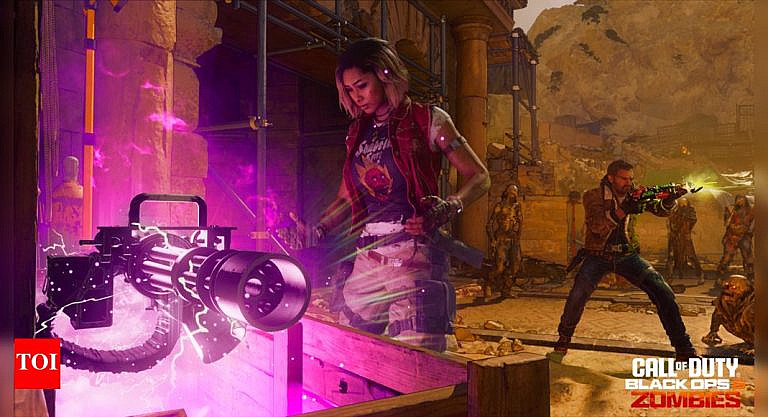 Новый режим Starting Room в Call of Duty Black Ops 6 и Warzone: выживание в стартовой зоне с волнами зомби. Уникальные награды до 7 августа 2025.