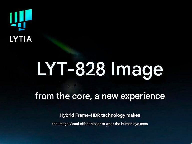 Новый сенсор Sony LYT-828 с Hybrid Frame HDR и динамическим диапазоном свыше 100 дБ для Vivo X300 Pro, Oppo Find X9 Pro и OnePlus 15.