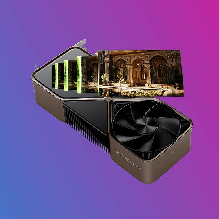 Nvidia представила драйвер 590.26 с поддержкой Smooth Motion Frames для RTX 40, удваивающим FPS в играх без интеграции разработчиков.