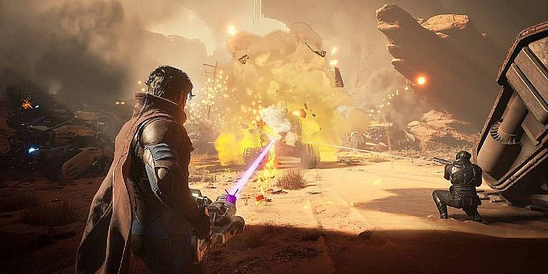 Nvidia DLSS 4 с multi-frame generation удваивает FPS в играх. Тестирование RTX 5080 в Doom и Dune показало рост до 240 кадров.