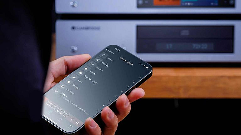 Cambridge Audio обновила стримеры Gen 4: Amazon Music, эквалайзер, коррекция акустики. Доступно для Evo, CXN, MXN и других моделей. Qobuz Connect в планах.
