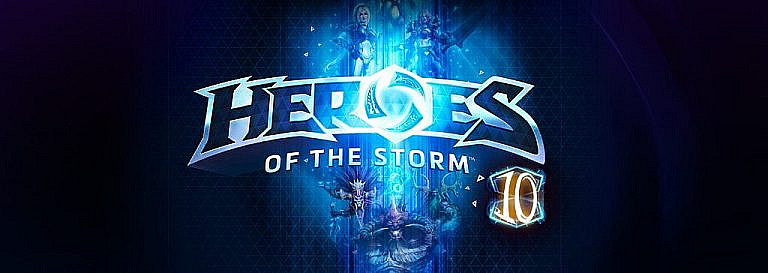 Новый патч Heroes of the Storm к 10-летию: бесплатные герои, скины, исправления багов и обновления интерфейса.