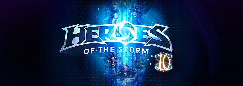 Новый патч Heroes of the Storm к 10-летию: бесплатные герои, скины, исправления багов и обновления интерфейса.