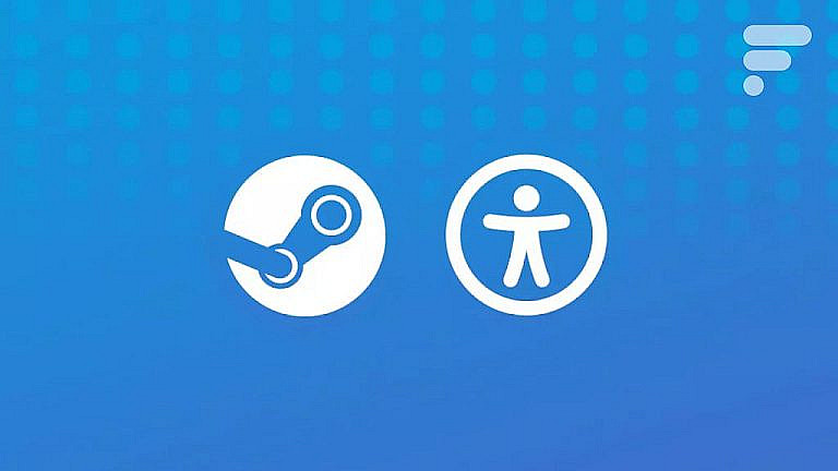 Steam представил новый инструмент поиска игр по параметрам доступности, включая озвученные меню и настройки цветов. Уже 5000 игр поддерживают эти функции.