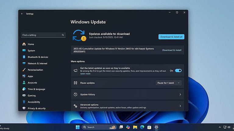 Microsoft превращает Windows Update в универсальный инструмент для обновлений Windows и сторонних приложений. Новая платформа автоматизирует процесс, упрощая жизнь пользователям и разработчикам.