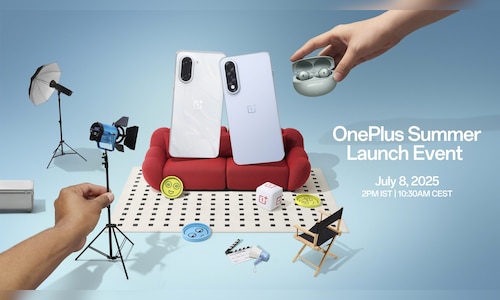 OnePlus представит Nord 5, Nord CE5 и Buds 4 8 июля 2025. Флагманский Snapdragon 8s Gen 3, 144 FPS в играх и мощное охлаждение в Nord 5.