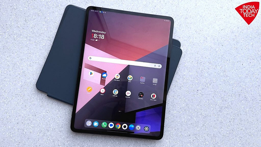 OnePlus Pad 3 мощный Android-планшет с экраном 3,4K, Snapdragon 8 Elite и автономностью на 2 дня. Обзор характеристик и недостатков.