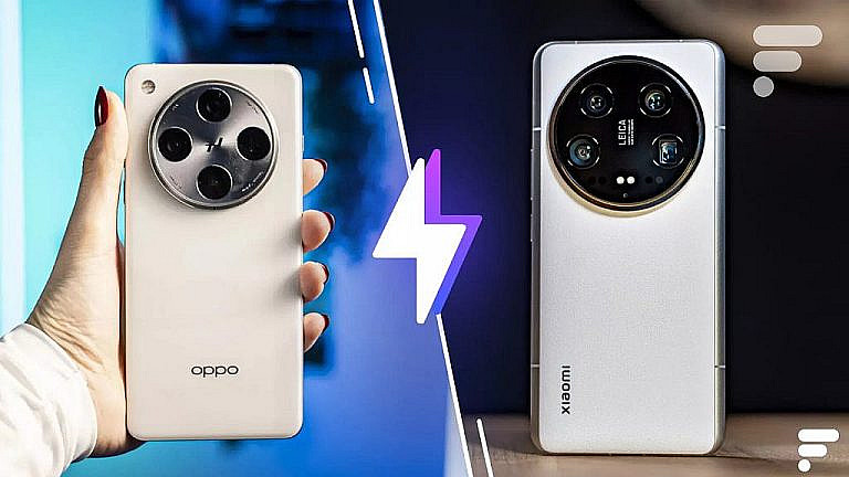 Сравнение флагманов OPPO Find X8 Pro и Xiaomi 14 Ultra: характеристики, камеры, автономность и цена в 2025 году.