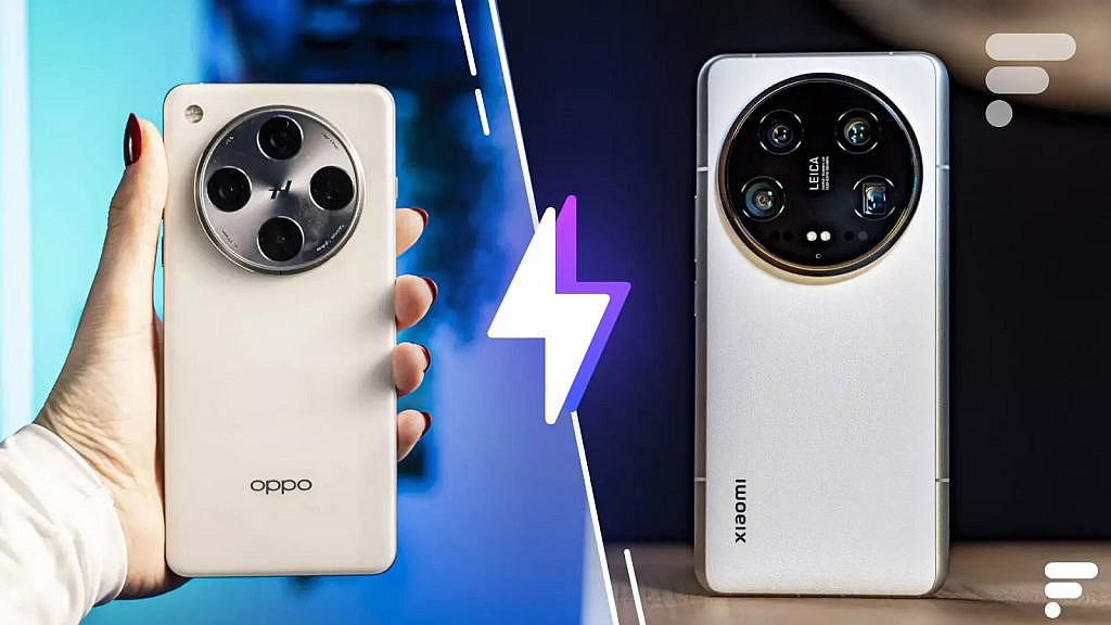 Сравнение флагманов OPPO Find X8 Pro и Xiaomi 14 Ultra: характеристики, камеры, автономность и цена в 2025 году.