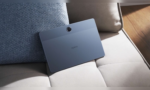 OPPO Pad SE с аккумулятором 9340 мАч и 11-дюймовым экраном выйдет в Индии 3 июля. Поддержка быстрой зарядки 33W и 36 месяцев плавной работы.