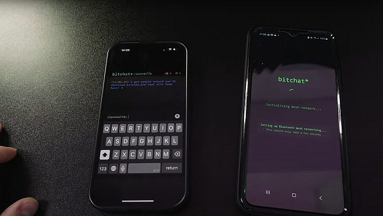 Новый мессенджер Bitchat от Джека Дорси работает без интернета через Bluetooth. Анонимность, шифрование и самоуничтожение сообщений.