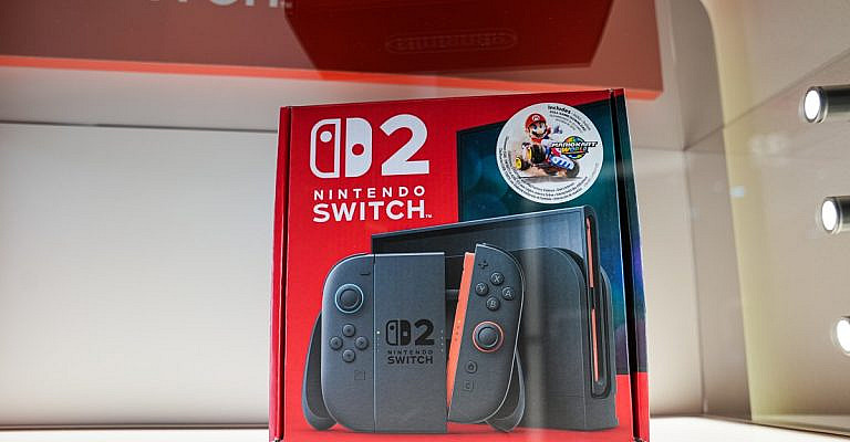 Что первым делом сделать с Nintendo Switch 2: играть или заряжать? Обзор первых впечатлений и настройки новой консоли.