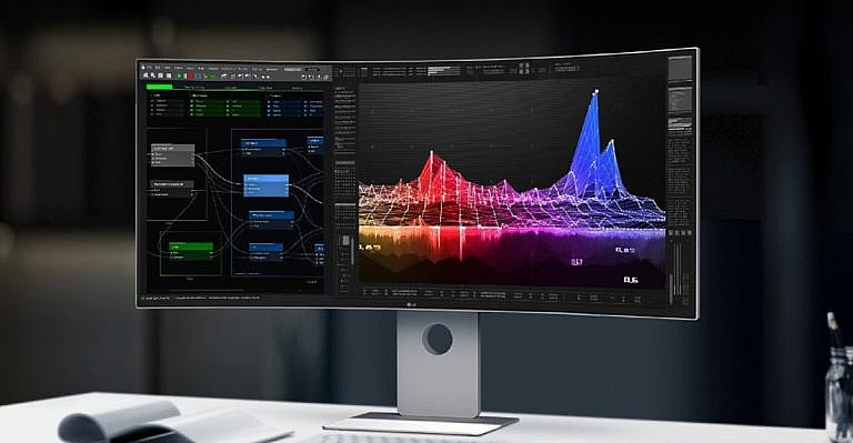 Новый 40-дюймовый монитор LG UltraFine 40WT95UF с Thunderbolt 5, IPS Black и разрешением 5120x2160 для профессионалов.
