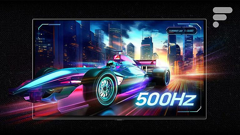 Samsung Odyssey OLED G6 первый игровой монитор с OLED-экраном и частотой 500 Гц. QHD, DisplayHDR True Black 500, цена от 999.