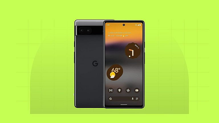 Google Pixel 6a загорелся после обновления. Владелец не заменил батарею, телефон воспламенился ночью. Google предлагает замену батареи.