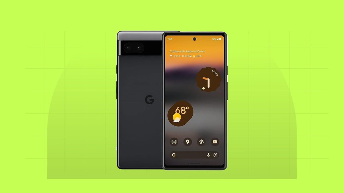 Google Pixel 6a загорелся после обновления. Владелец не заменил батарею, телефон воспламенился ночью. Google предлагает замену батареи.