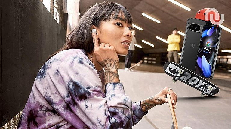 Выгодный набор Google Pixel 9 и Pixel Buds A-Series за 599,99 скидка 160. Отличный смартфон и наушники по сниженной цене перед выходом Pixel 10.