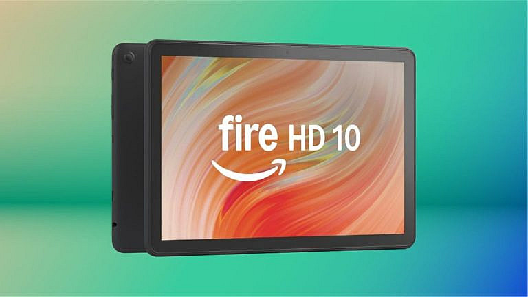 Amazon Fire HD 10: рекордная скидка 50 в 2025 году. Планшет с 10-дюймовым экраном, 13 часами работы и Alexa всего за 70. Торопитесь, предложение ограничено!