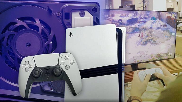 Project Amethyst совместный проект Sony и AMD для улучшения графики и производительности игр с помощью машинного обучения.