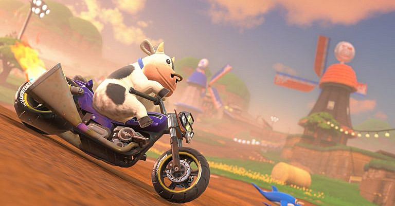 Nintendo отказалась от Mario Kart 9 в пользу Mario Kart World из-за амбициозных идей: открытый мир, 24 игрока и 200 треков. Переход на Switch 2 спас проект.