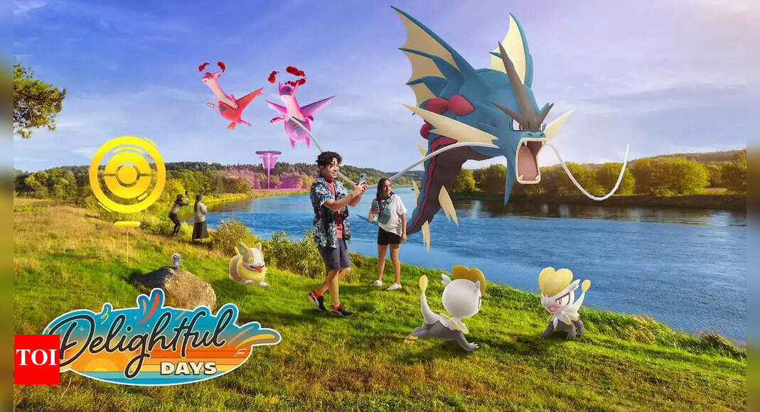 Новый сезон Delightful Days в Pokmon GO стартует 3 июня 2025 года с бонусами, GO Fest 2025 и дебютом покемонов из Палдеи, Галара и Хисуи.