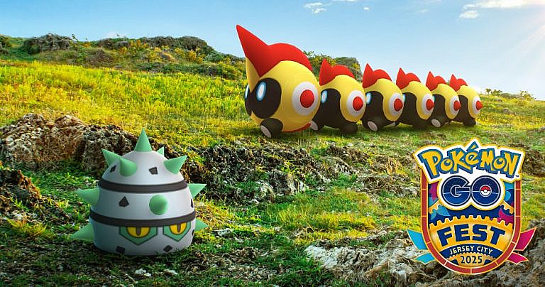 В Pokmon Go стартовало событие Instrumental Wonders с 7 по 11 июня. Бонусы за рейды, дебют Gigantamax Cinderace и шанс поймать блестящих Ferroseed и Falinks.
