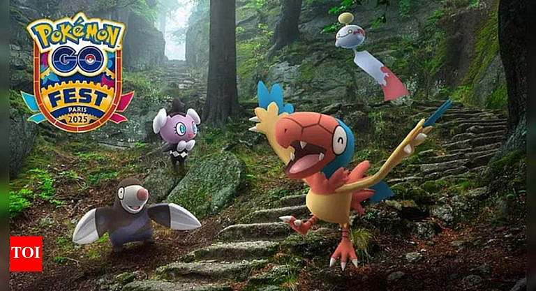 Pokmon GO: событие Phantom Ruins с 14 по 18 июня 2025. Дебют Gigantamax Inteleon, шанс поймать Shiny Gothita и Phantump, бонусы для всех игроков.