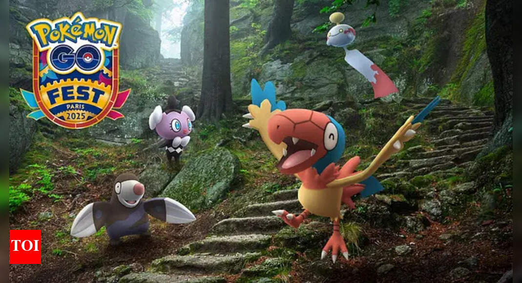 Pokmon GO: событие Phantom Ruins с 14 по 18 июня 2025. Дебют Gigantamax Inteleon, шанс поймать Shiny Gothita и Phantump, бонусы для всех игроков.