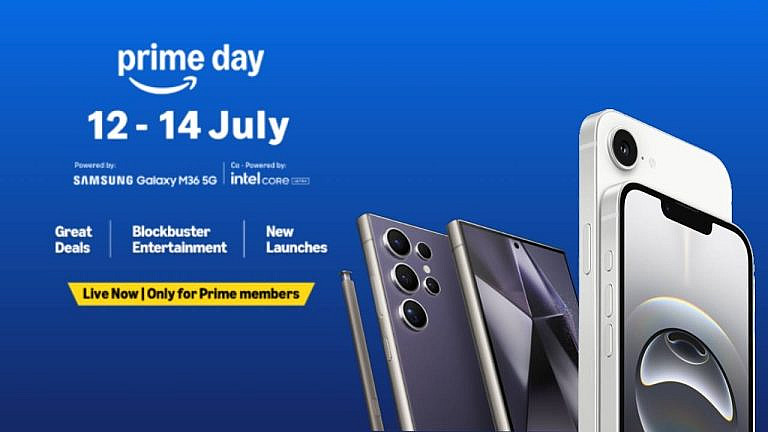Amazon Prime Day 2025: iPhone 16e, Galaxy S24 Ultra и другие смартфоны со скидками до 50. Успейте до 14 июля!