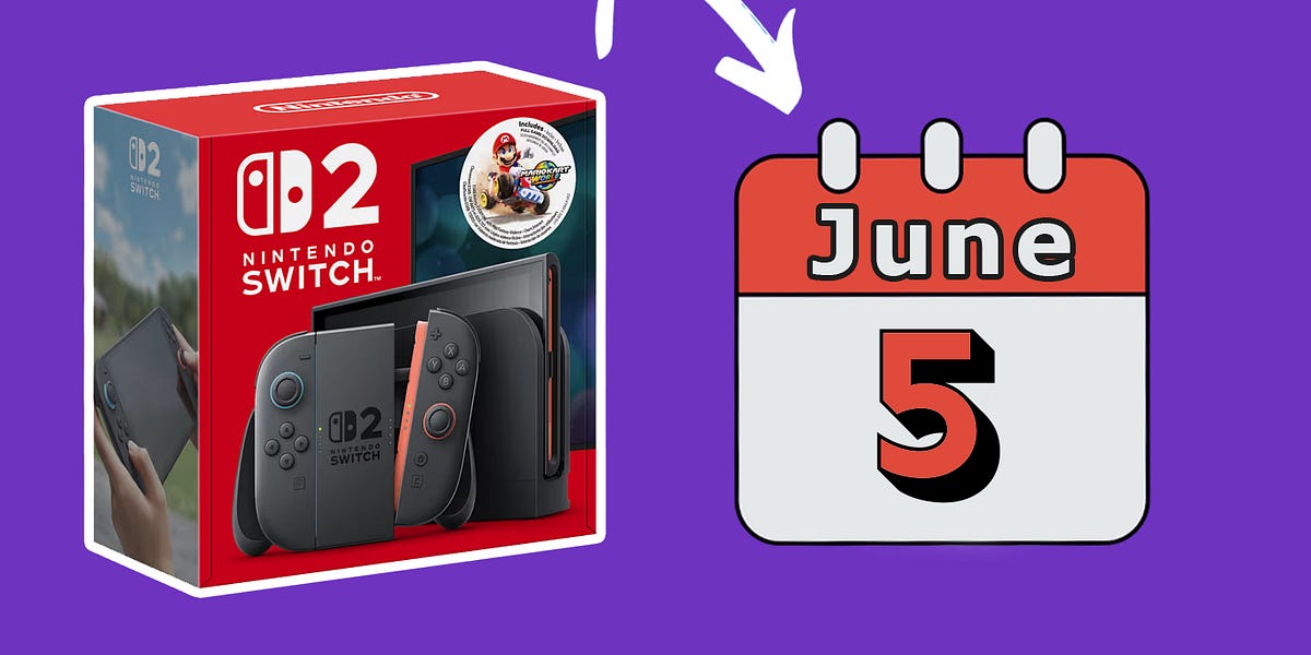 Предзаказы Nintendo Switch 2: где искать и как не пропустить. Сроки Walmart, GameStop, Best Buy и Target. Советы по покупке.