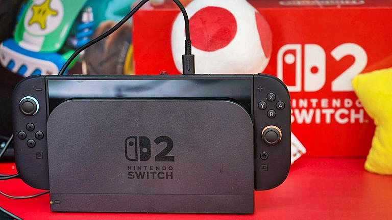 Nintendo Switch 2: баг с индикатором заряда батареи и способы его исправления. Рекордные продажи консоли несмотря на проблему.
