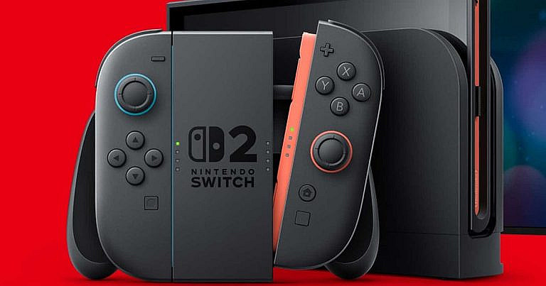 Продажи сторонних игр для Nintendo Switch 2 слабые: пользователи выбирают эксклюзивы Nintendo, такие как Mario Kart World.