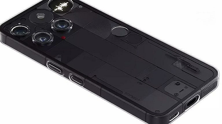 Nothing Phone 3 с экраном Glyph Matrix: инновационный дизайн, 50 Мп камера и Snapdragon 8s Gen 4. Цена 799 евро, продажи с 1 июля.