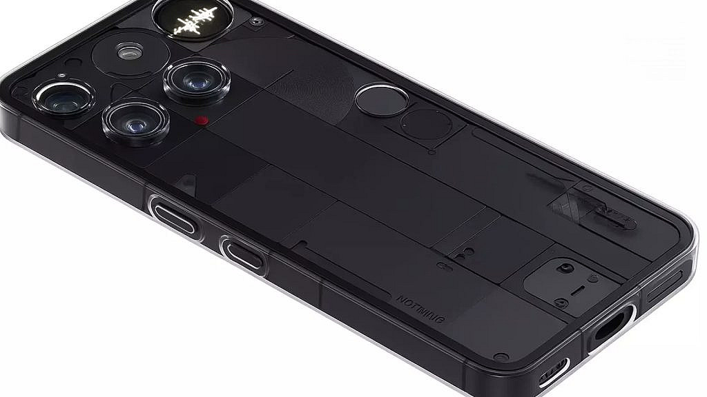 Nothing Phone 3 с экраном Glyph Matrix: инновационный дизайн, 50 Мп камера и Snapdragon 8s Gen 4. Цена 799 евро, продажи с 1 июля.