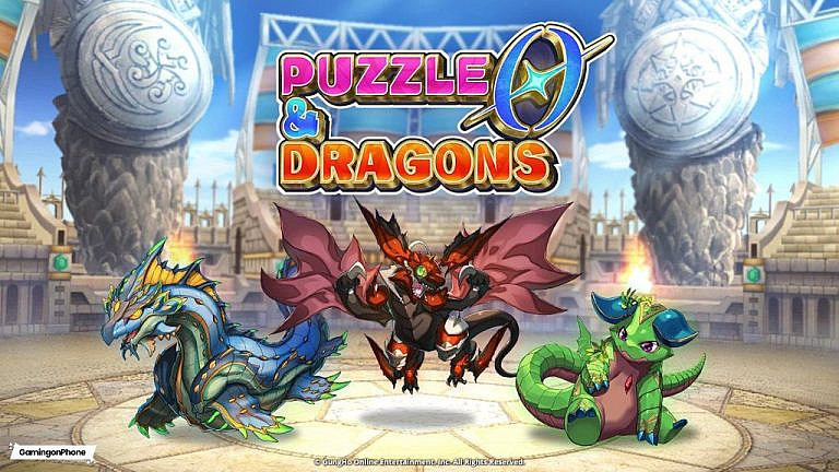 Puzzle and Dragons 0 упрощенная версия культовой игры с match-3 механикой. Идеально для новичков, без сложных механик.
