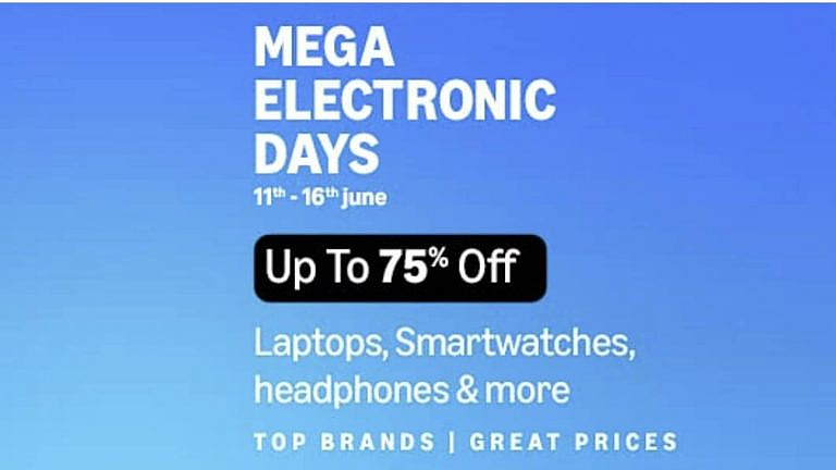 Amazon Mega Electronics Day: скидки до 40 на электронику. Ноутбуки, планшеты, камеры и SSD по выгодным ценам. Топовые бренды ASUS, Xiaomi, DJI.