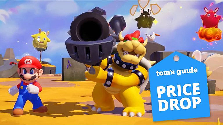 Скидки на игры для Nintendo Switch: лучшие предложения перед выходом Switch 2. Успейте купить хиты по выгодным ценам!