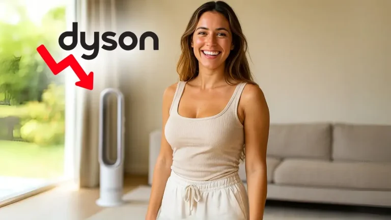 Dyson Cool AM10 и AM07 со скидкой 18 на Amazon. Увлажнитель-вентилятор и мощный безлопастной вентилятор с доставкой для Prime.