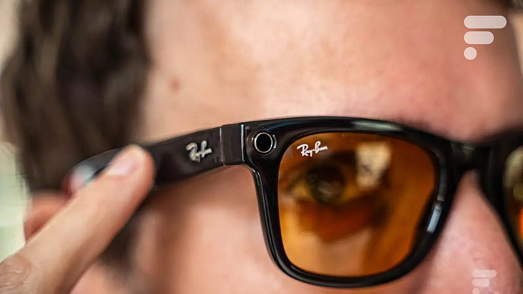 Ray-Ban Meta стильные очки с камерой 12 Мп, динамиками и голосовым помощником. Автономность до 4 часов, цена от 287 евро.