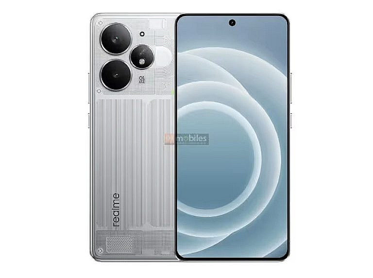 Realme 15 Pro 5G: новый смартфон с тройной камерой 50 МП, AI-функциями и мощным Snapdragon. Ожидается в серебристом, зеленом и фиолетовом цветах.