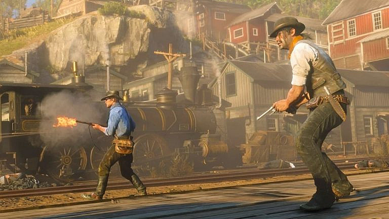 Слухи о релизе Red Dead Redemption 2 для PS5, Xbox Series XS и Nintendo Switch 2 в августе 2025 года. Ожидаются улучшения графики и производительности.