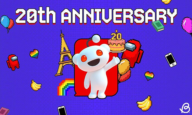 Reddit празднует 20 лет: как rPlace стал символом хаотичного, живого и креативного духа интернета. История и лучшие моменты.