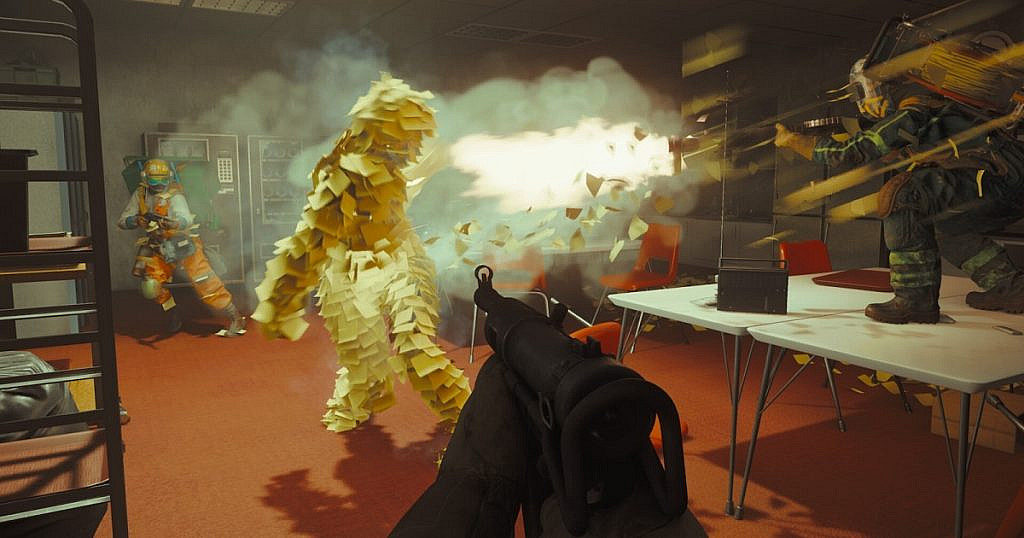 Remedy Entertainment не сдаётся, несмотря на провальный старт FBC: Firebreak. Студия верит в успех и готовит обновления для игры.