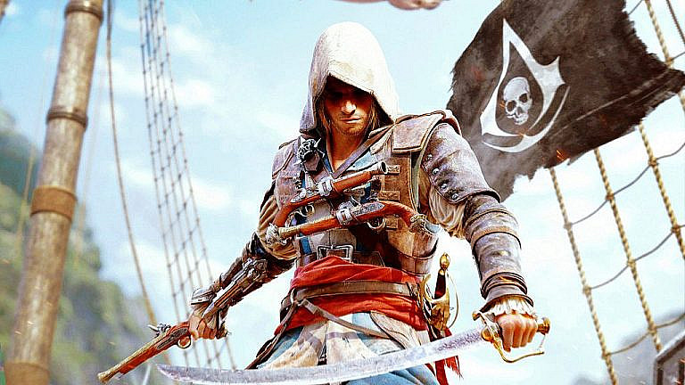 Ремейк Assassin's Creed Black Flag подтверждается утечками. Графика, звук и сложность обновлены. Официальный анонс ожидается на Gamescom.