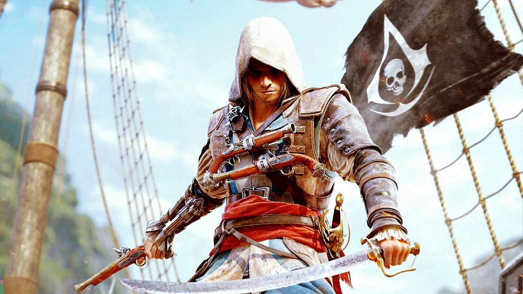 Ремейк Assassin's Creed Black Flag подтверждается утечками. Графика, звук и сложность обновлены. Официальный анонс ожидается на Gamescom.