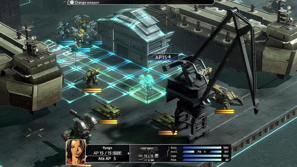Ремейк Front Mission 3 для Nintendo Switch обновлённая тактическая RPG с мехами. Визуальный апгрейд, но часть арта сгенерирована ИИ. Оценка: 710.
