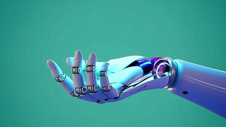 Роботизированная рука MOTIF имитирует человеческую интуицию с помощью сенсоров, определяя температуру и вес без контакта. Новый шаг в робототехнике.