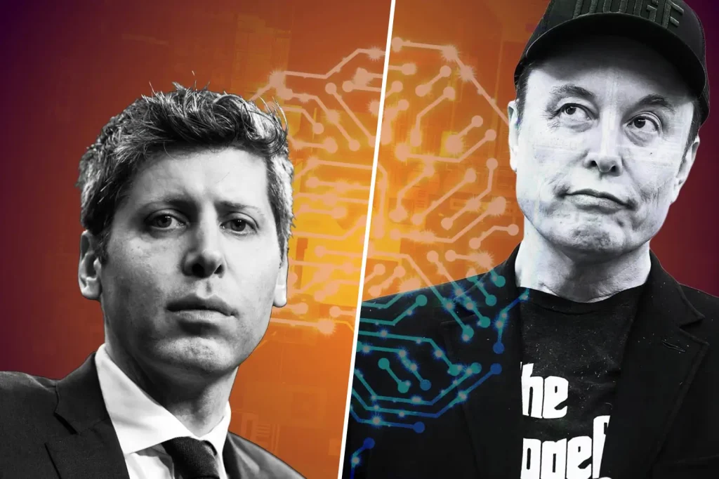 Sam Altman и OpenAI бросают вызов Neuralink с проектом Merge Labs беспроводной интерфейс мозг-компьютер за 850 млн.