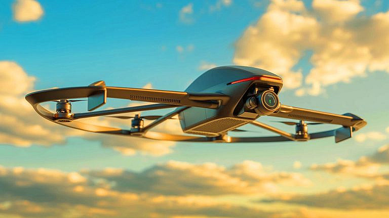 Инженер Цунг Сю создал дрон VTOL с рекордной дальностью 209 км, используя 3D-печать и доступные компоненты. Прорыв в аэрокосмических технологиях.