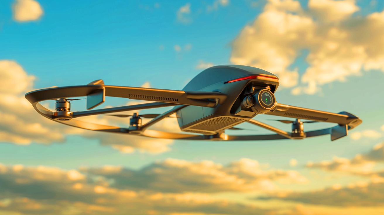 Инженер Цунг Сю создал дрон VTOL с рекордной дальностью 209 км, используя 3D-печать и доступные компоненты. Прорыв в аэрокосмических технологиях.